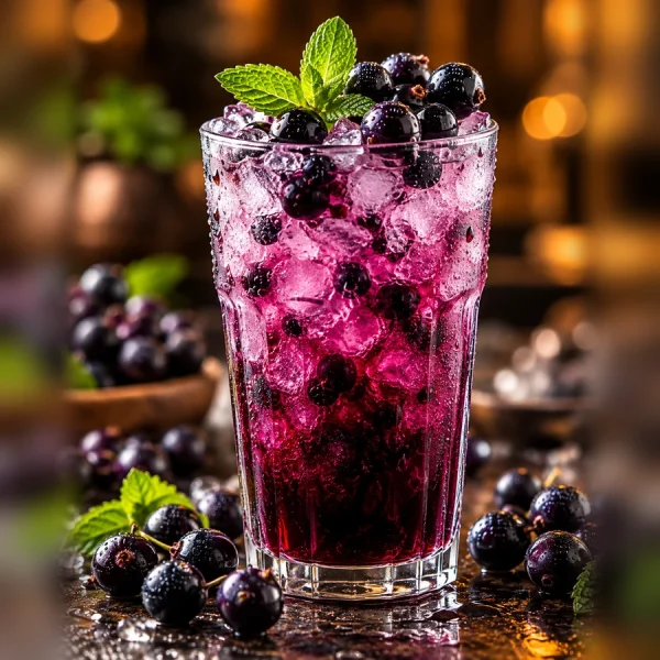 Blackcurrant Crush
