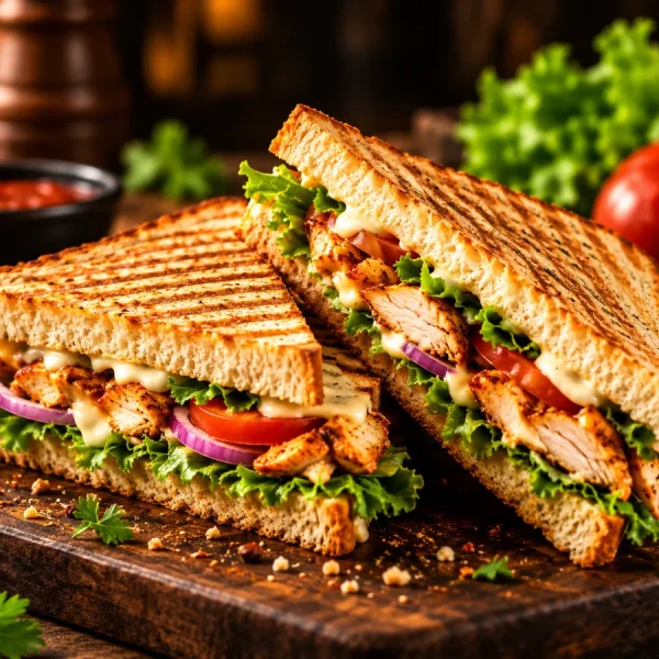 Chicken Sandwich