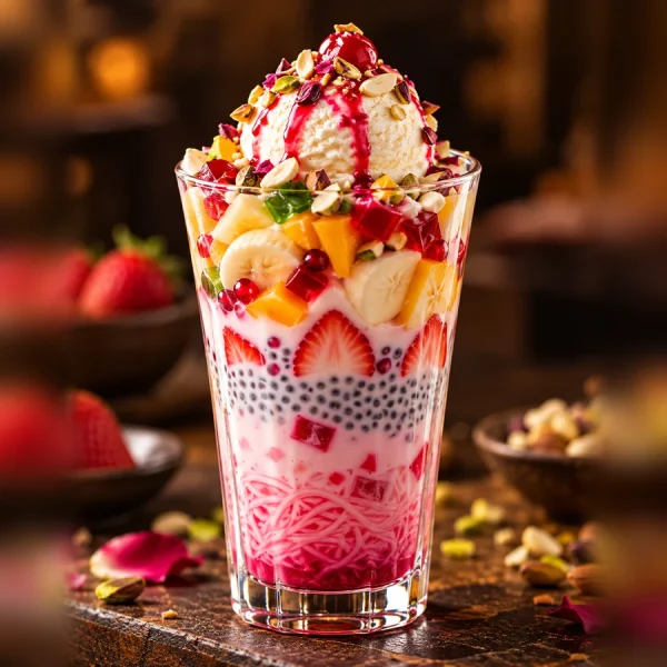 Fruit Falooda