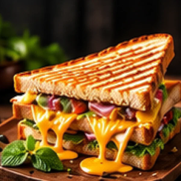Chicken Cheese Sandwich