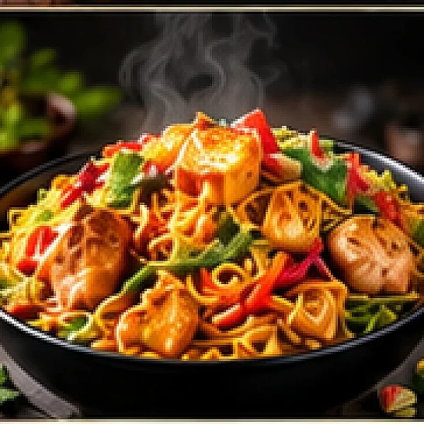 Chicken Maggi