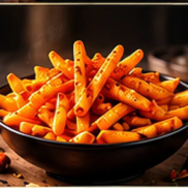 Normal French Fries (120 gm)