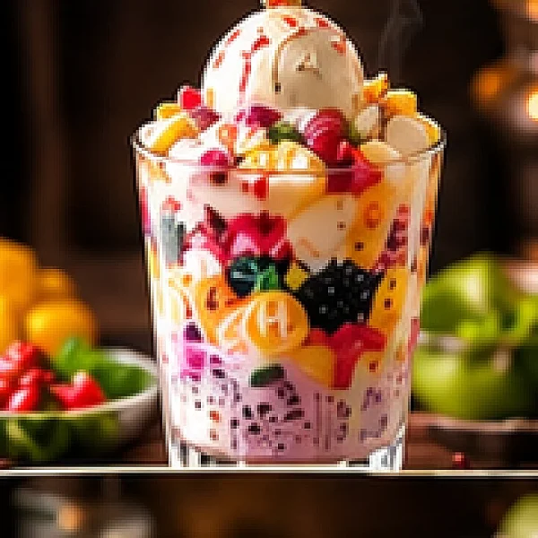 Mini Falooda (250 ml)