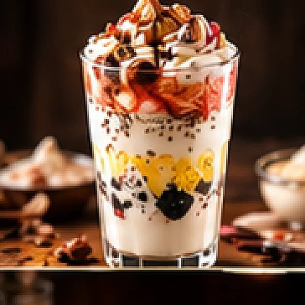 Pista Falooda (350 ml)