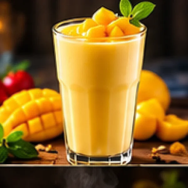 Mango Lassi