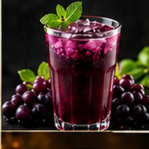Grape Juice - கிரேப்