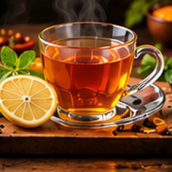 Honey Tea