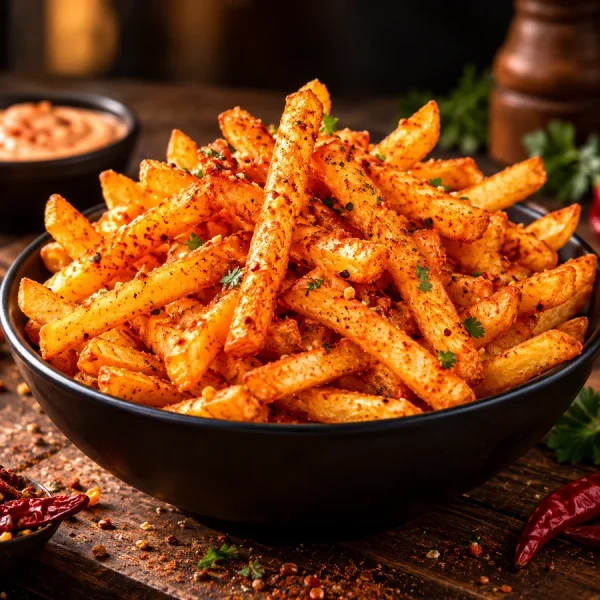 Peri Peri French Fries